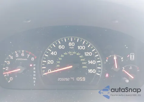 2004 Honda Accord 2.4 Lx из США, поврежденный, VIN 3HGCM56314G700760